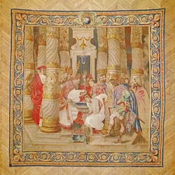 Le baptême de Constantin